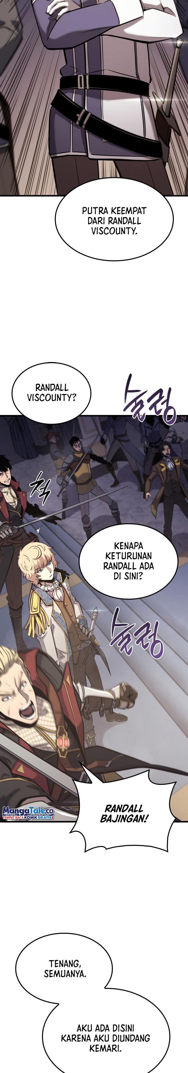 The Count’s Youngest Son Is A Player