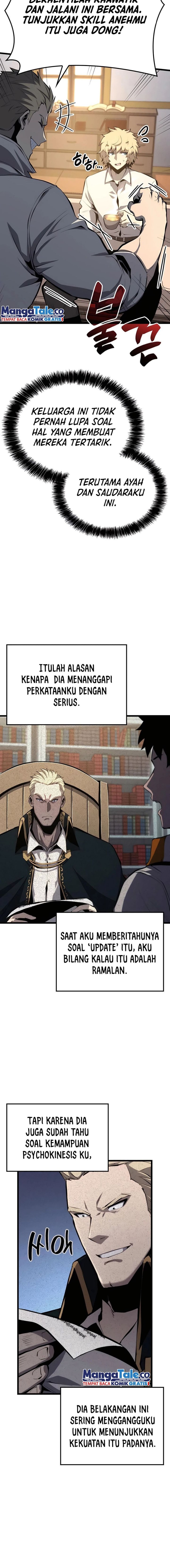 The Count’s Youngest Son Is A Player