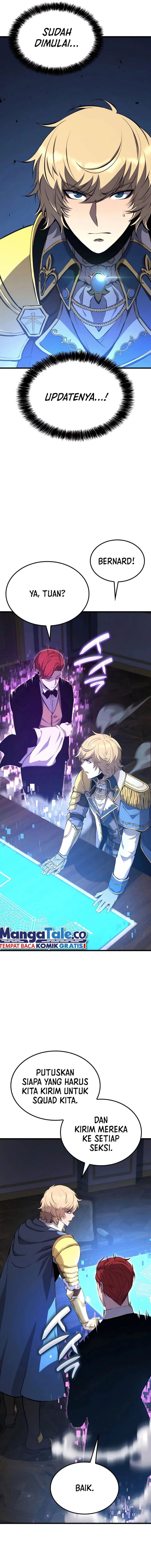 The Count’s Youngest Son Is A Player