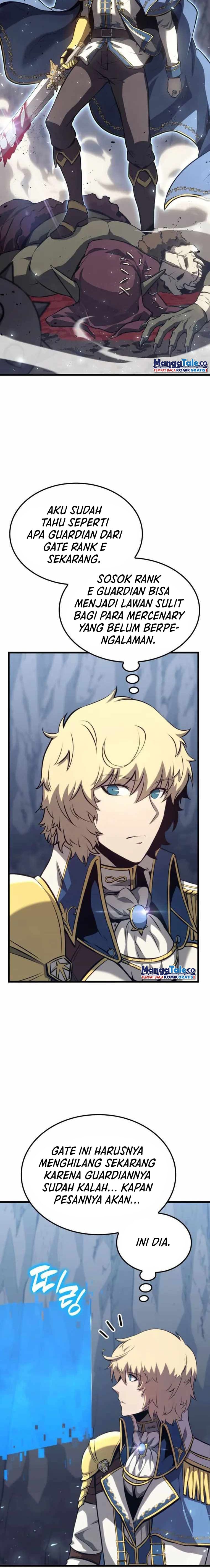 The Count’s Youngest Son Is A Player