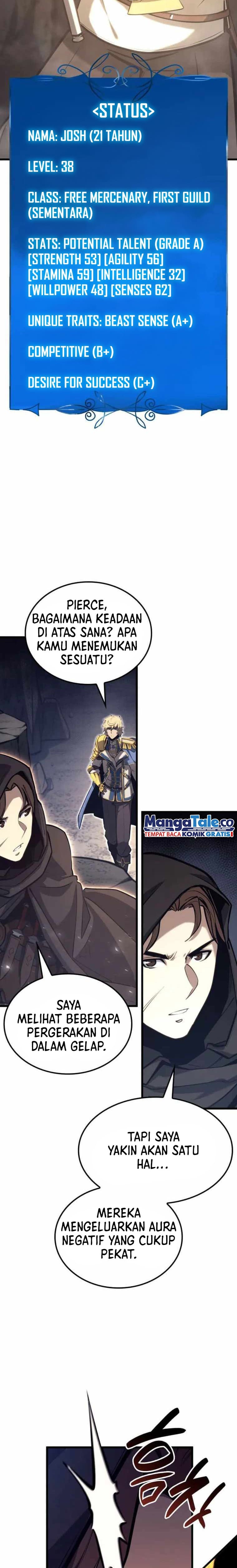 The Count’s Youngest Son Is A Player