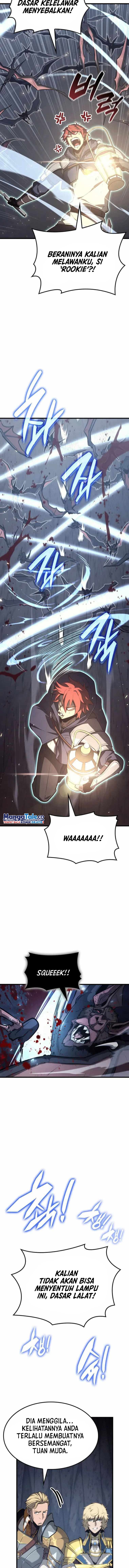 The Count’s Youngest Son Is A Player