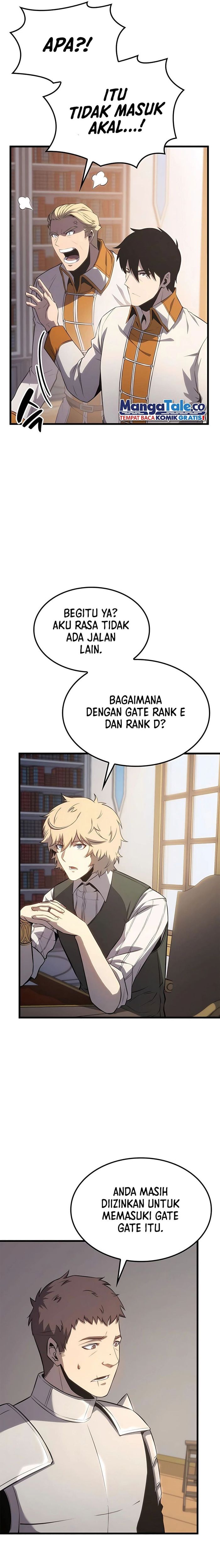 The Count’s Youngest Son Is A Player