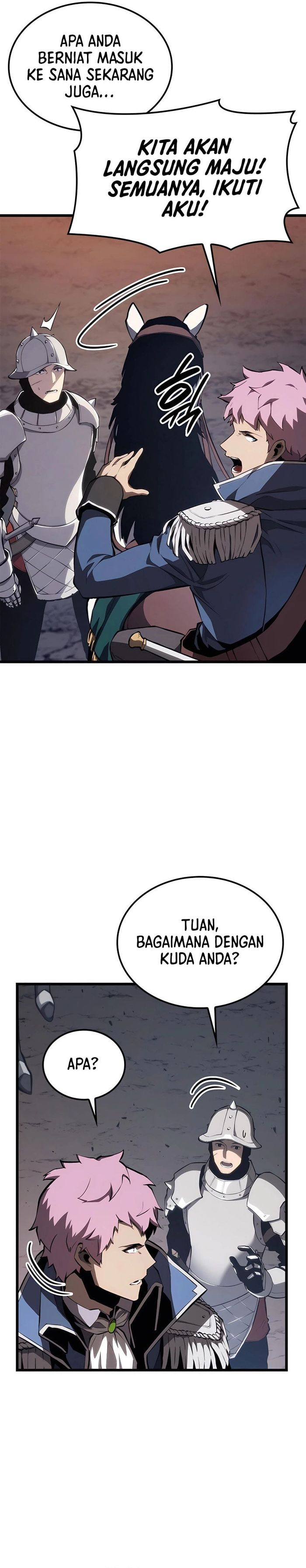 The Count’s Youngest Son Is A Player