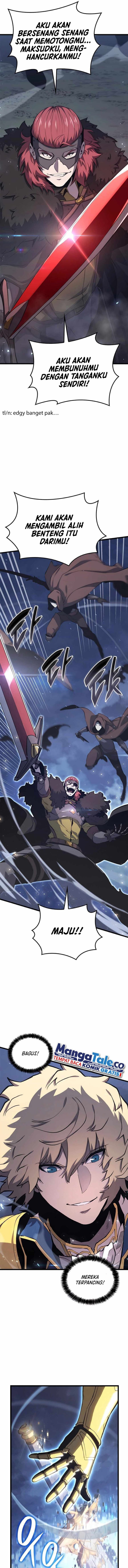 The Count’s Youngest Son Is A Player