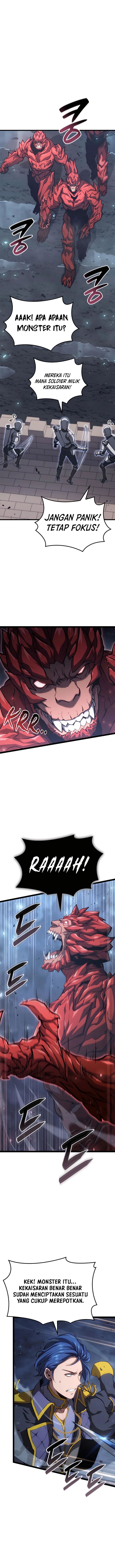 The Count’s Youngest Son Is A Player