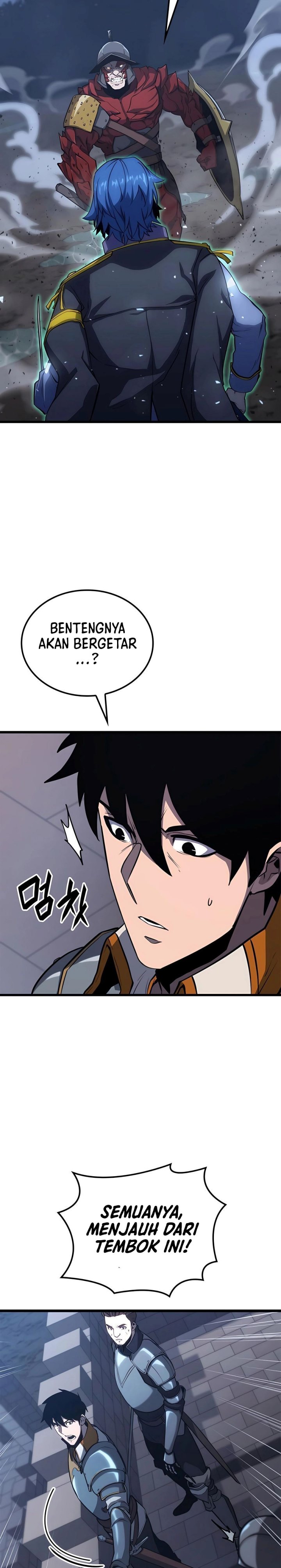 The Count’s Youngest Son Is A Player