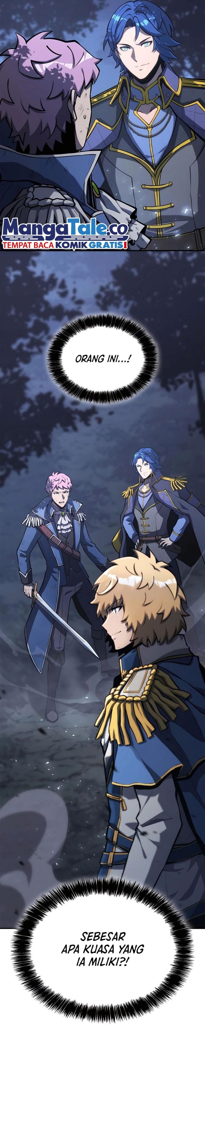 The Count’s Youngest Son Is A Player