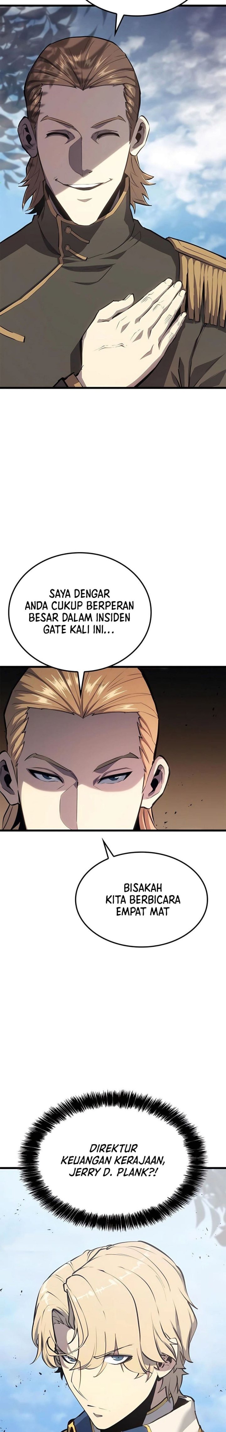 The Count’s Youngest Son Is A Player