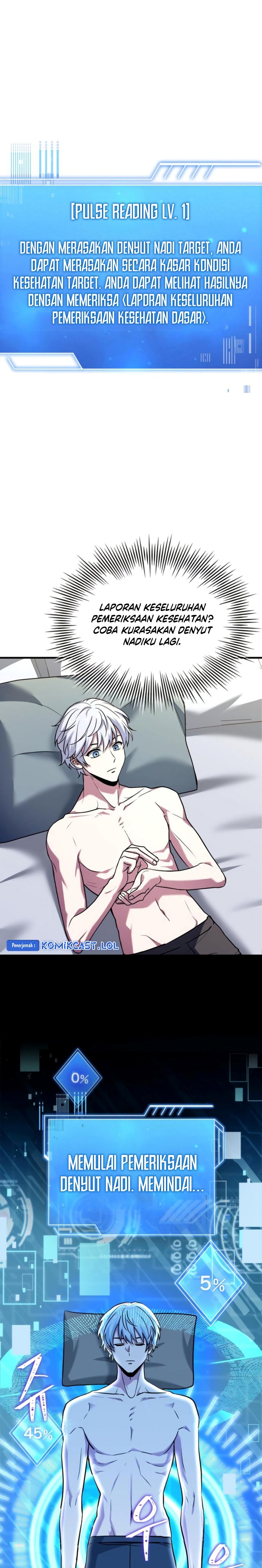 The Crown Prince That Sells Medicine