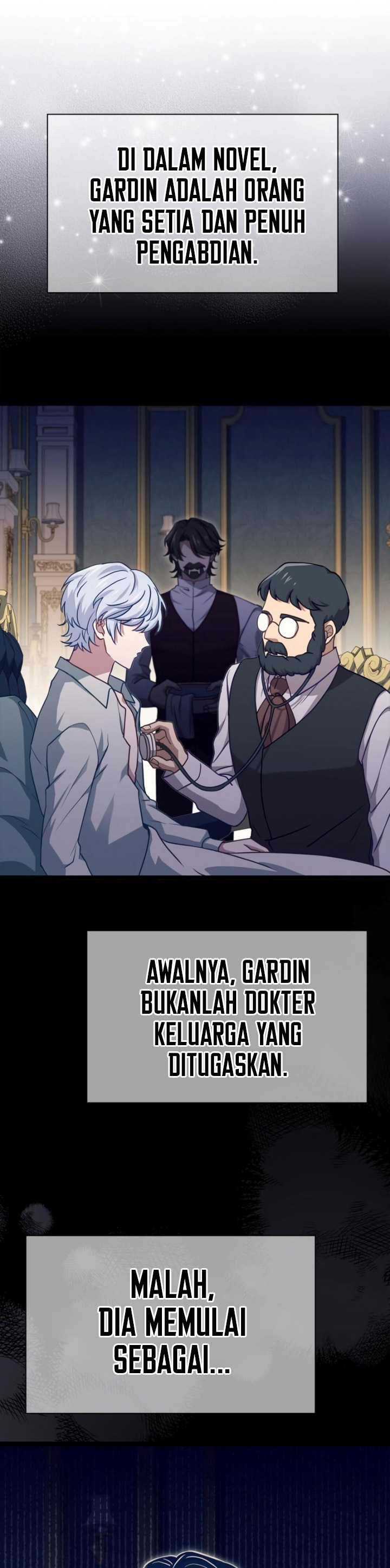 The Crown Prince That Sells Medicine