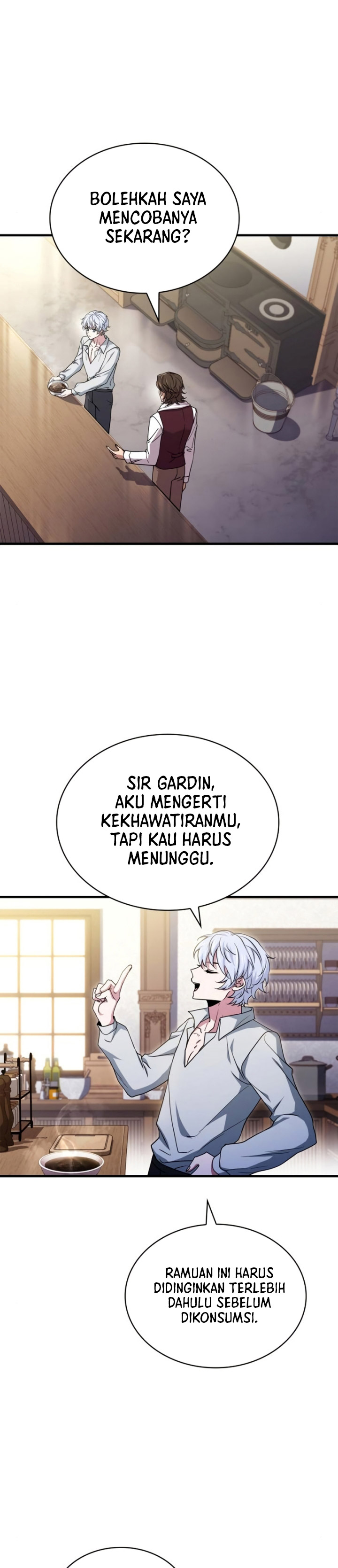 The Crown Prince That Sells Medicine