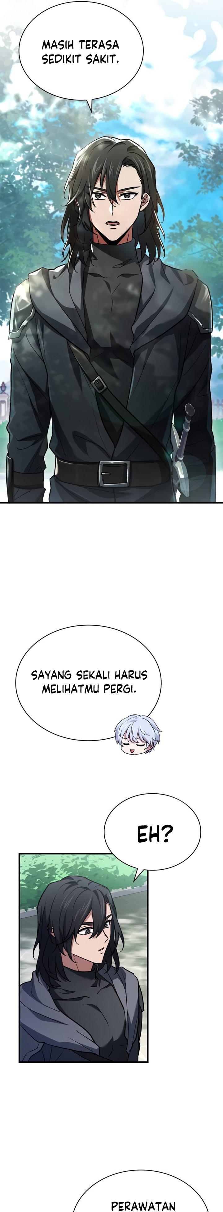The Crown Prince That Sells Medicine