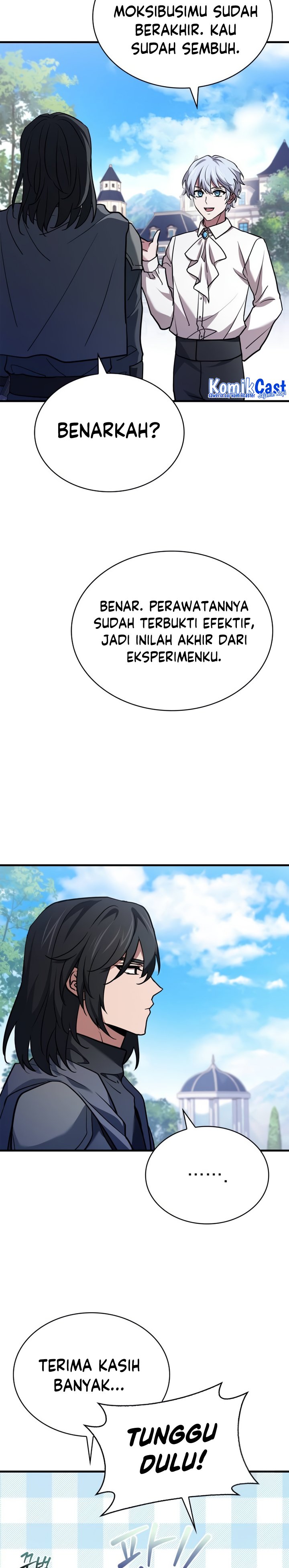 The Crown Prince That Sells Medicine