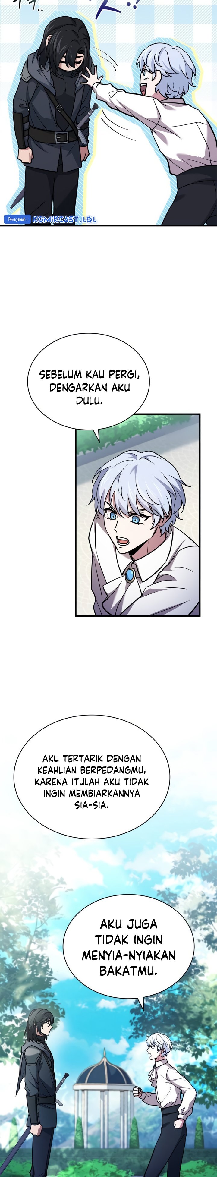 The Crown Prince That Sells Medicine