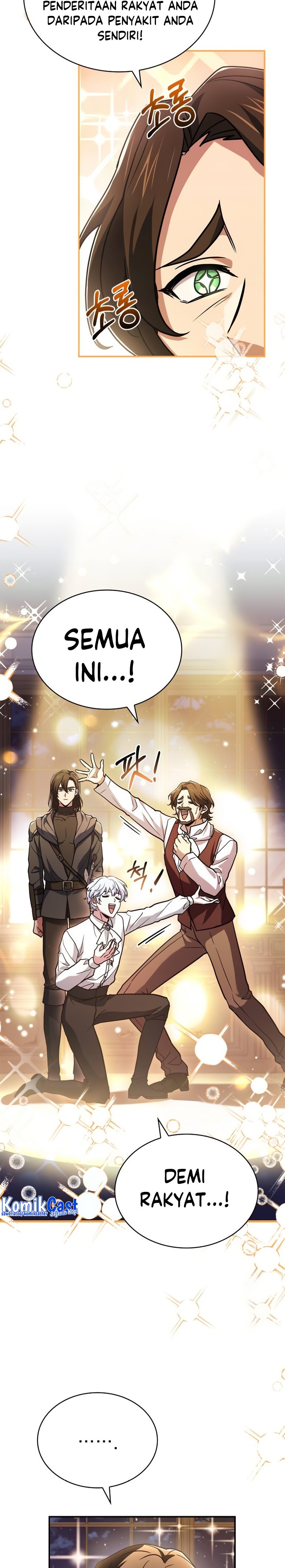 The Crown Prince That Sells Medicine