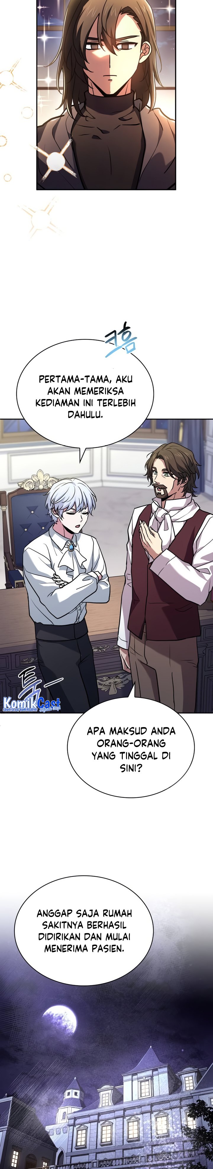 The Crown Prince That Sells Medicine