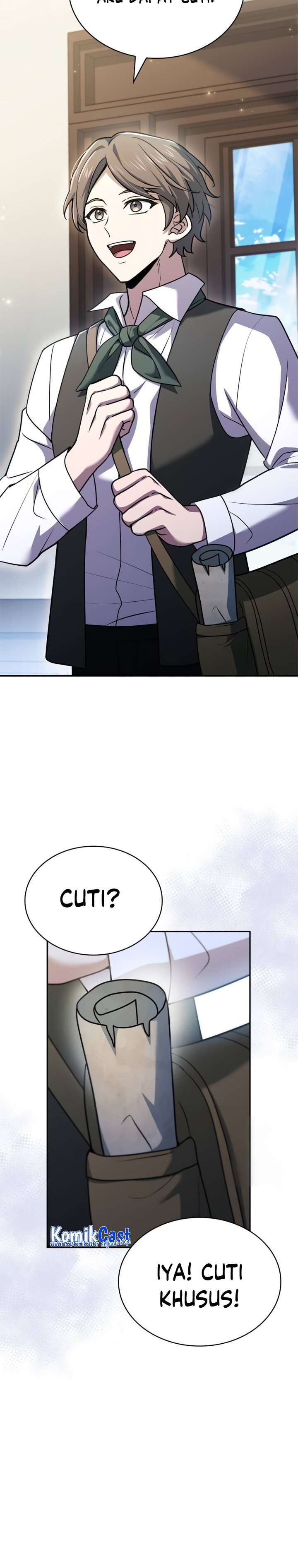 The Crown Prince That Sells Medicine