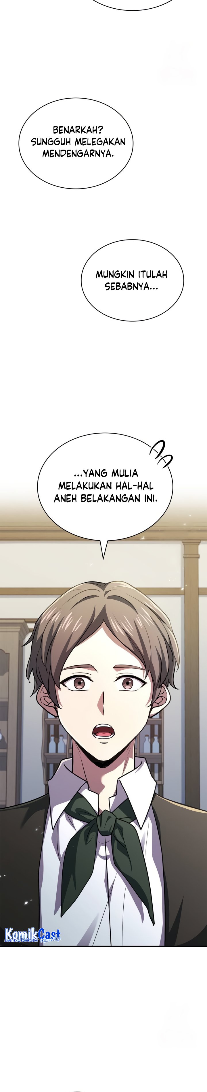 The Crown Prince That Sells Medicine