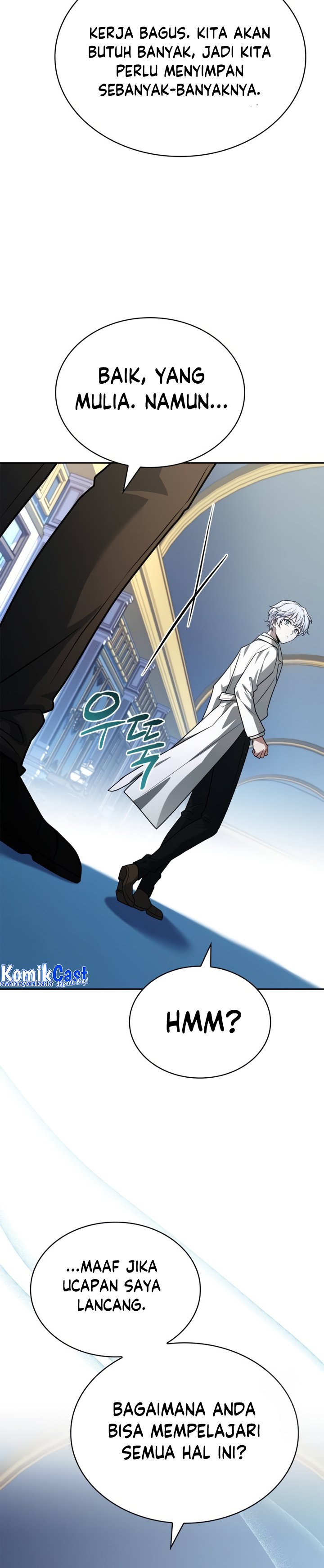 The Crown Prince That Sells Medicine