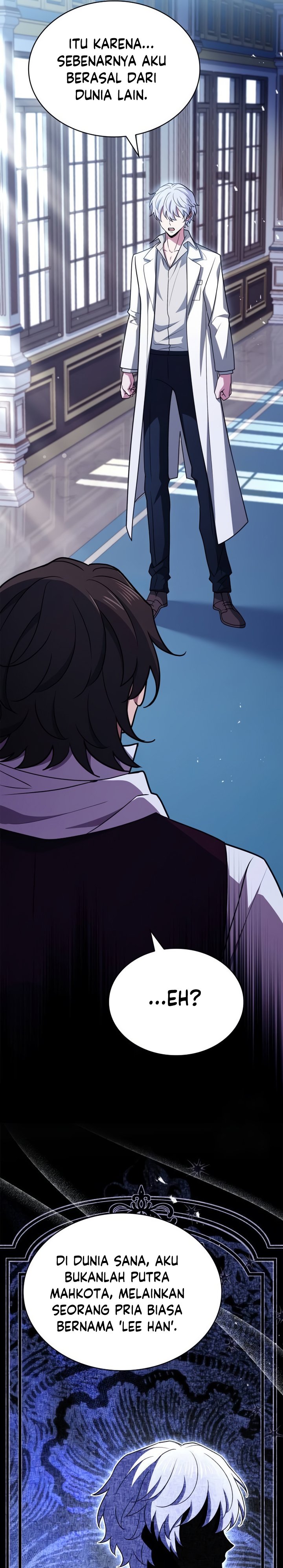 The Crown Prince That Sells Medicine