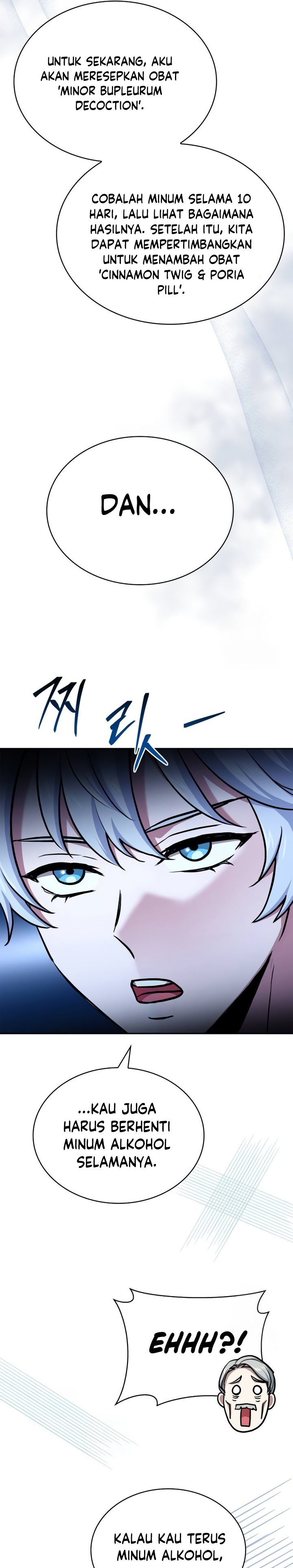 The Crown Prince That Sells Medicine
