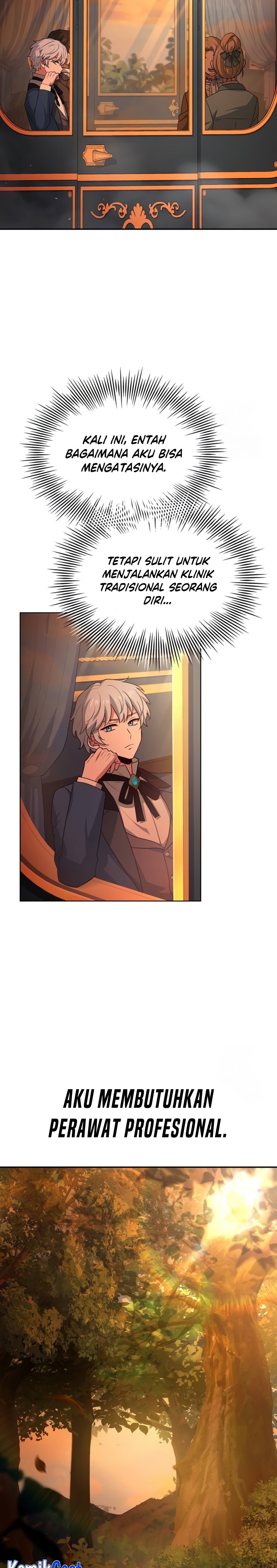 The Crown Prince That Sells Medicine