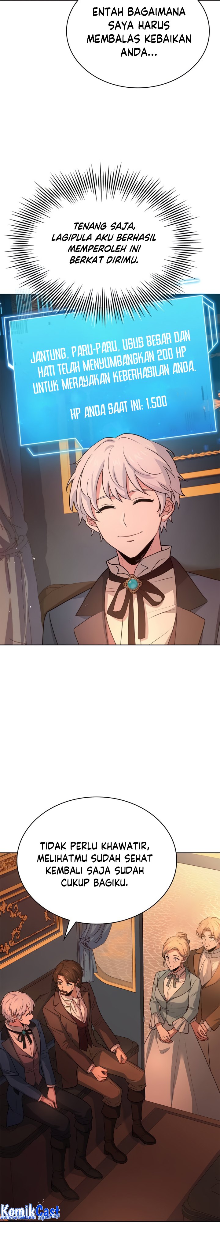 The Crown Prince That Sells Medicine