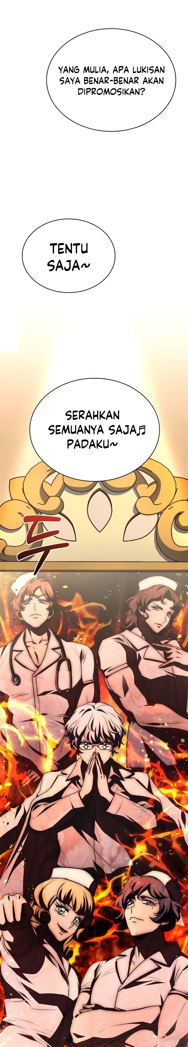 The Crown Prince That Sells Medicine