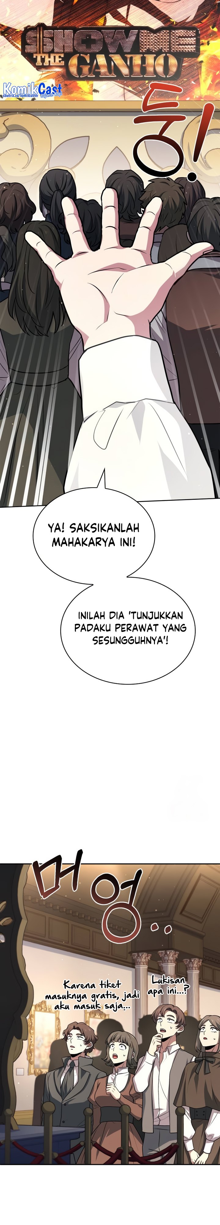 The Crown Prince That Sells Medicine