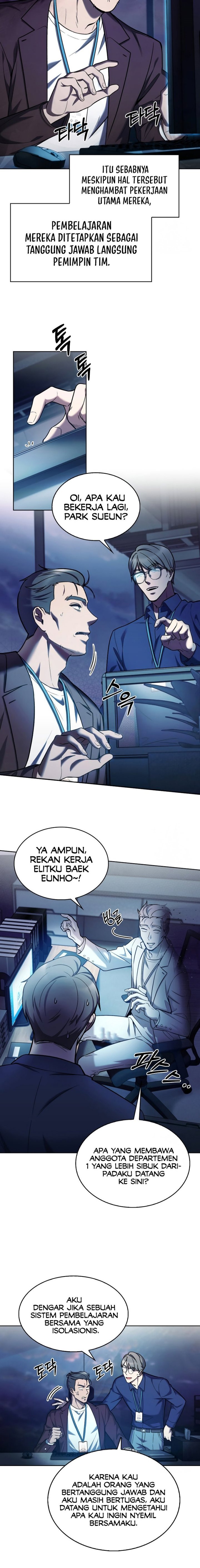 The Delivery Man From Murim