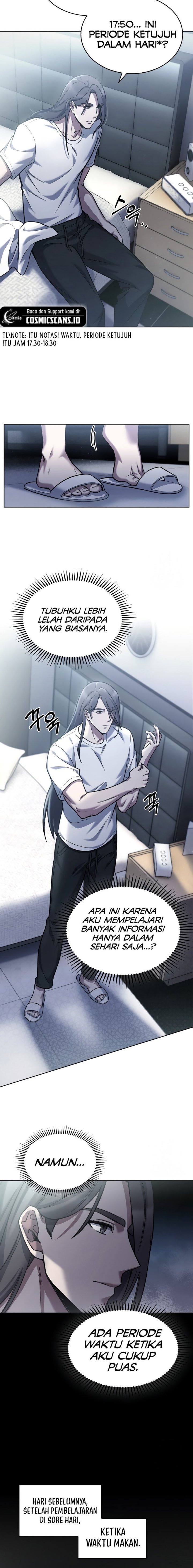 The Delivery Man From Murim