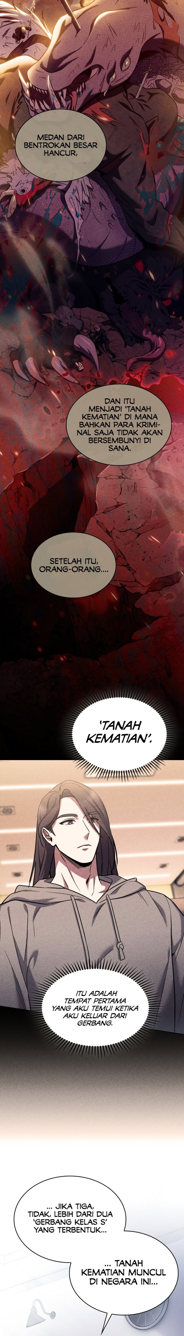 The Delivery Man From Murim