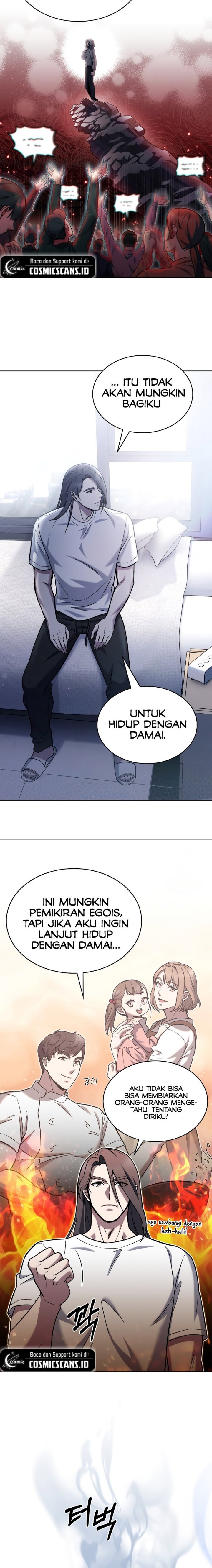 The Delivery Man From Murim