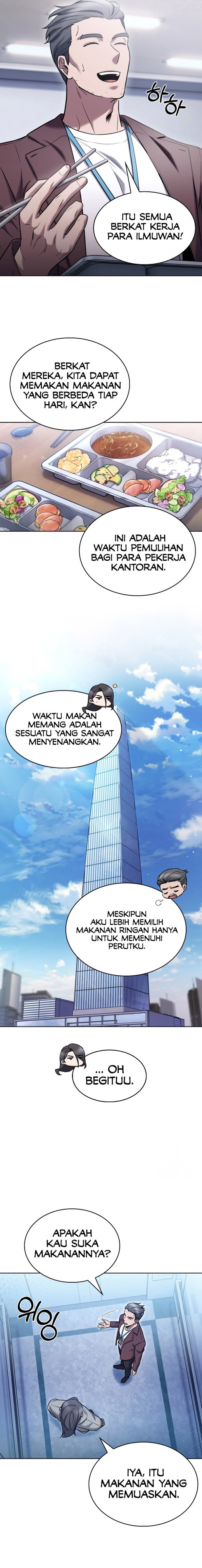 The Delivery Man From Murim