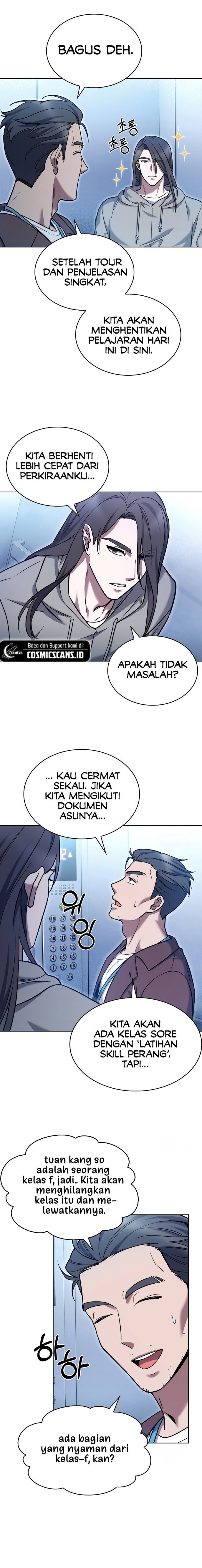 The Delivery Man From Murim