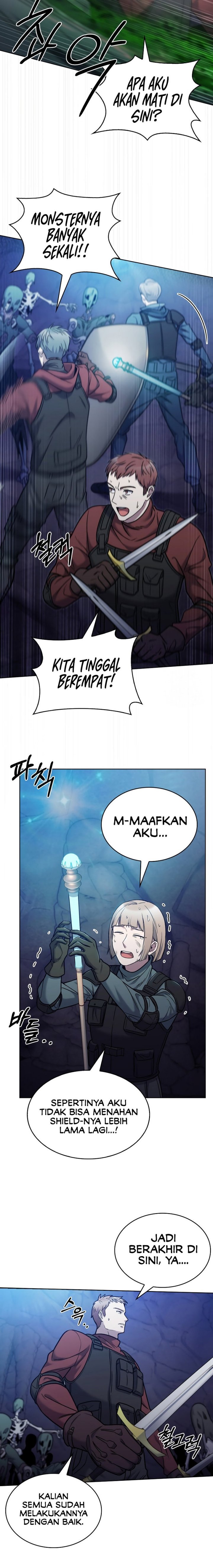 The Delivery Man From Murim