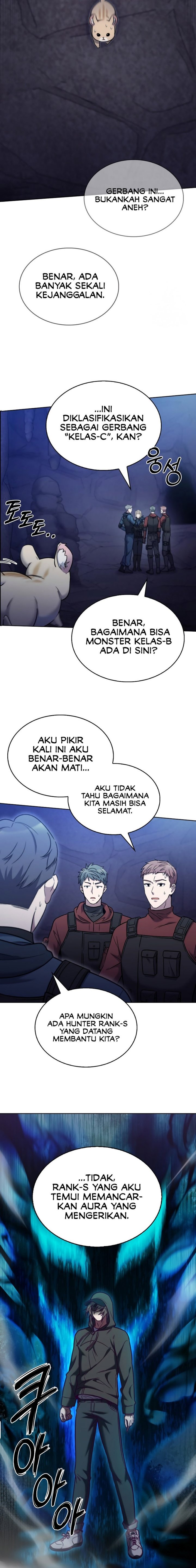 The Delivery Man From Murim