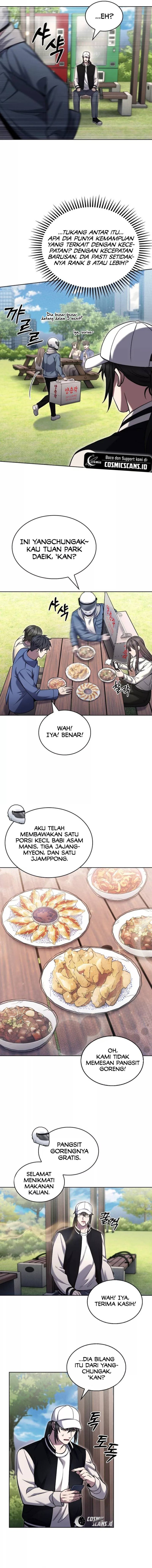 The Delivery Man From Murim