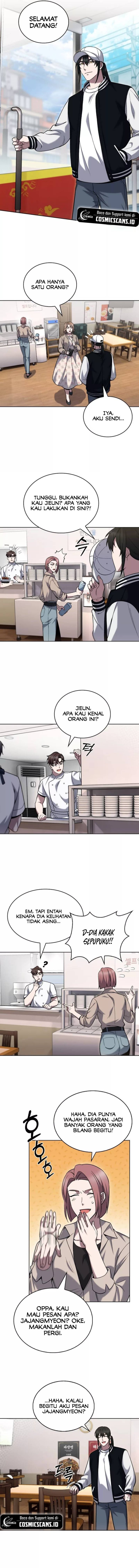 The Delivery Man From Murim