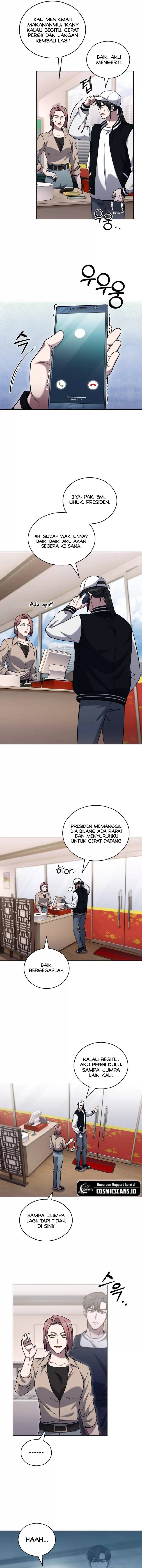 The Delivery Man From Murim