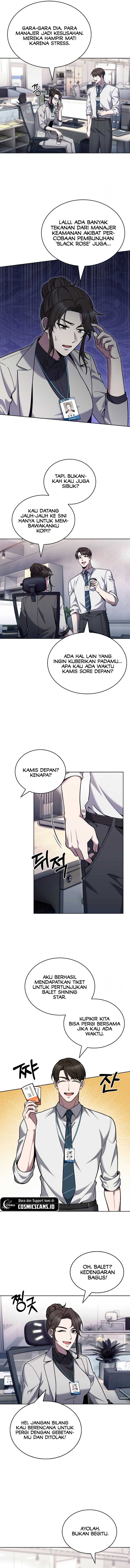 The Delivery Man From Murim