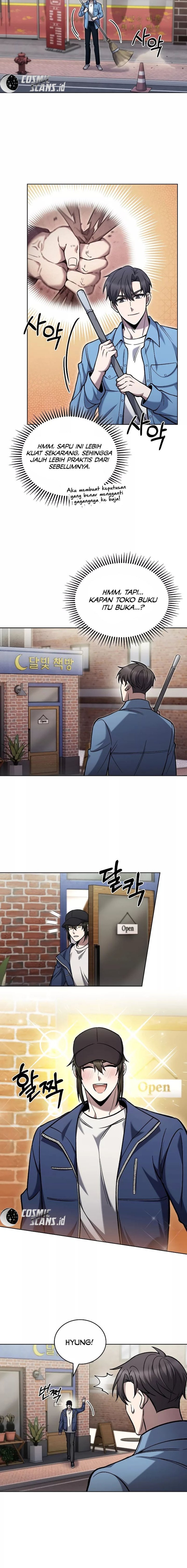 The Delivery Man From Murim