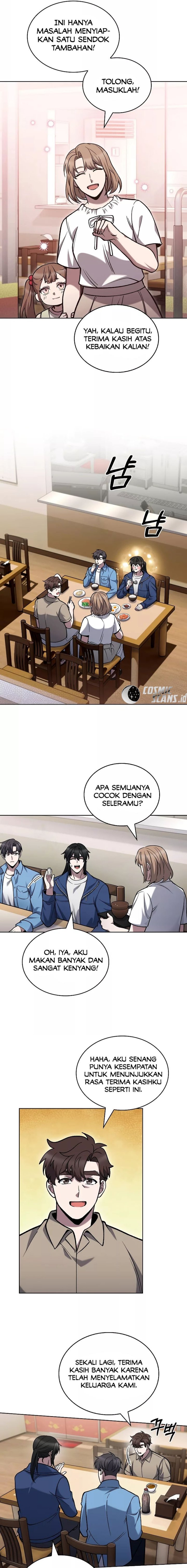 The Delivery Man From Murim