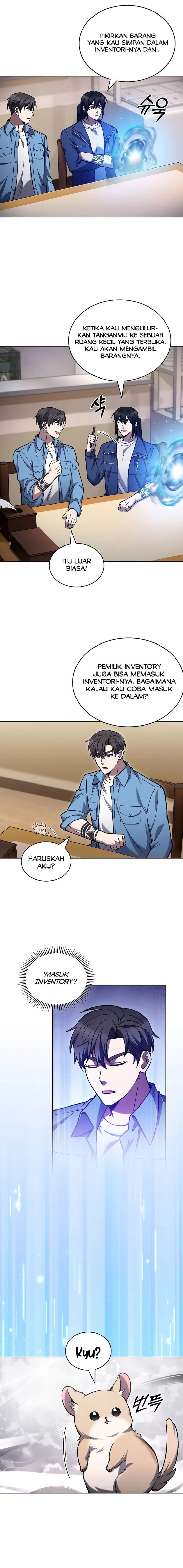 The Delivery Man From Murim