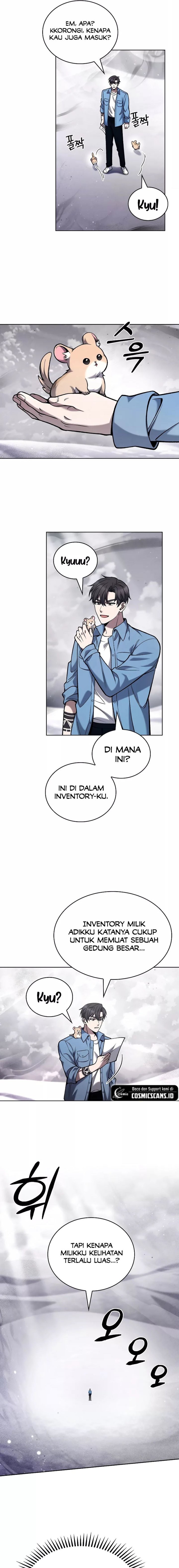 The Delivery Man From Murim