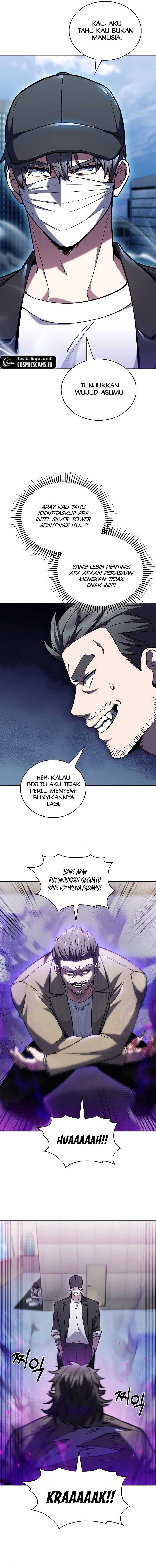 The Delivery Man From Murim