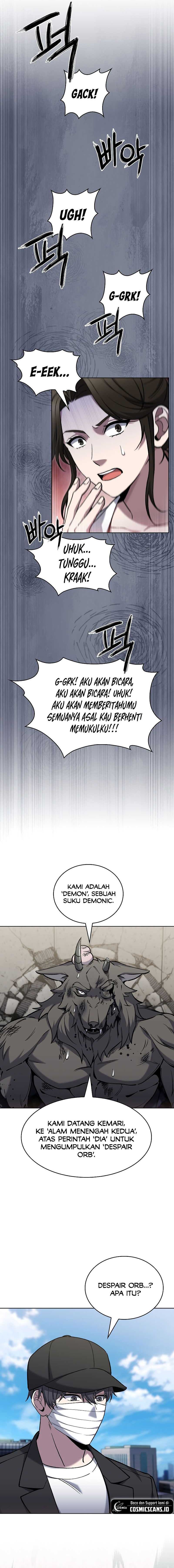 The Delivery Man From Murim