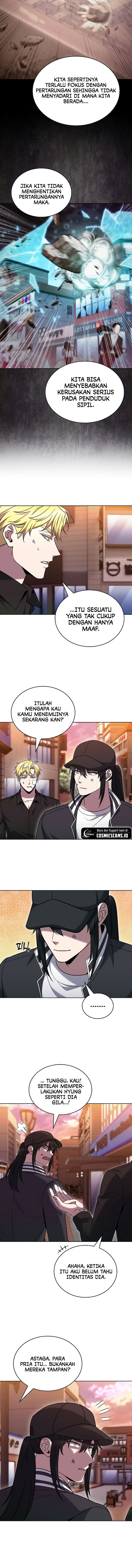 The Delivery Man From Murim