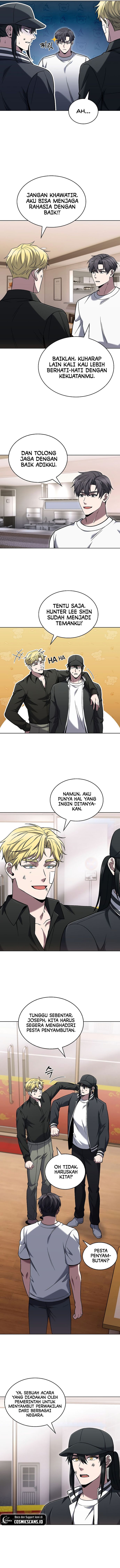 The Delivery Man From Murim